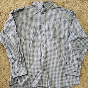 Mens casual button down